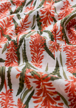 Load image into Gallery viewer, Seasalt Rushmakers Shirt Red Hot Poker Chalk