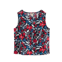 Load image into Gallery viewer, Seasalt Colour Study Top Winding Meadow Maritime