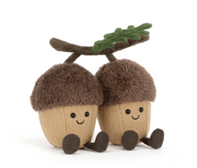 Load image into Gallery viewer, Amuseables Ort & Tum Acorns
