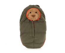 Load image into Gallery viewer, Bartholomew Bear Hiking Outfit
