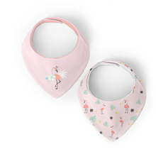 Load image into Gallery viewer, Kushies Bandana Bibs