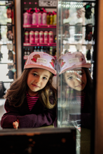 Load image into Gallery viewer, Headster Sweetie Cutie Lola Snapback Lavender Haze