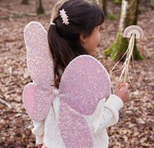 Load image into Gallery viewer, Rockahula Magical Sequin Fairy Wings