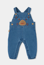 Load image into Gallery viewer, Boboli Teddy Overall and Onesie