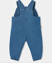Load image into Gallery viewer, Boboli Teddy Overall and Onesie