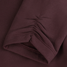 Load image into Gallery viewer, Minymo Fleece Legging Huckleberry