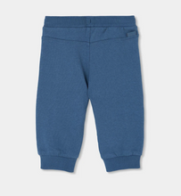 Load image into Gallery viewer, Boboli Stretch Fleece Jogger Deep Blue