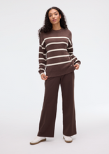Load image into Gallery viewer, Fig Berne Relax Top Cacao Pearl