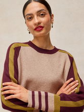Load image into Gallery viewer, White Stuff UK Carla Sweater Natural Multi