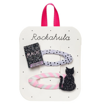 Load image into Gallery viewer, Rockahula Little Witches Kit Clips