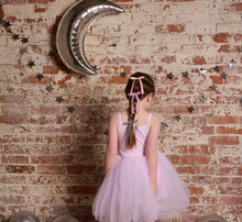 Load image into Gallery viewer, Rockahula Halloween Boo-tiful Long Bow Clips
