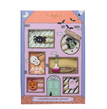 Load image into Gallery viewer, Rockahula Haunted House Hair Clip Gift Set