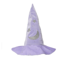 Load image into Gallery viewer, Rockahula Hubble Bubble Velvet Witches Hat