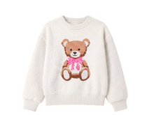 Load image into Gallery viewer, Preppy Goose Honeybear Sweater