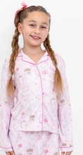 Load image into Gallery viewer, Preppy Goose Blush Club PJs