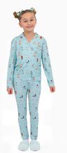 Load image into Gallery viewer, Preppy Goose Best Puppies PJs