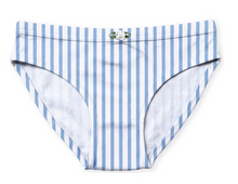 Load image into Gallery viewer, Preppy Goose 3-Pack Undies Blue Mix