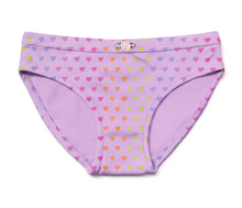 Load image into Gallery viewer, Preppy Goose 3-Pack Undies Orchid Mix
