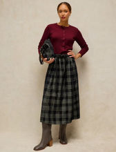 Load image into Gallery viewer, White Stuff UK Lois Cardi Dark Plum