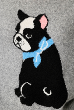 Load image into Gallery viewer, PJ Salvage French Bulldog Snuggle Sweater