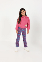 Load image into Gallery viewer, Boboli Stretch Flare Legging