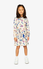 Load image into Gallery viewer, Deux Par Deux Allover Unicorn Print Dress