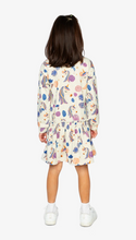 Load image into Gallery viewer, Deux Par Deux Allover Unicorn Print Dress