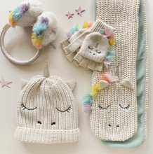 Load image into Gallery viewer, Rockahula Unicorn Knitted Gloves
