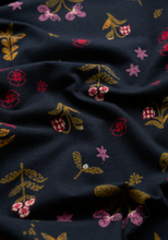 Load image into Gallery viewer, Seasalt Setting Sun Pyjamas Tapestry Flowers Onyx