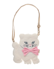 Load image into Gallery viewer, Rockahula Cute Kitten Fluffy Bag