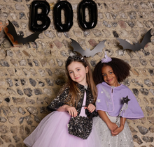 Load image into Gallery viewer, Rockahula Hubble Bubble Witches Hat Headband