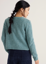 Load image into Gallery viewer, Seasalt Dawson Pick Cardigan Lichen