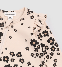 Load image into Gallery viewer, Miles Baby Bold Flower Print Playsuit