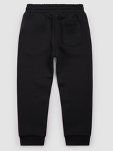 Load image into Gallery viewer, Miles Scuba Knit Jogger Black