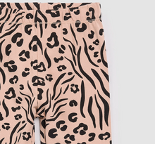 Load image into Gallery viewer, Miles Zebra Cheetah Leggings