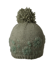 Load image into Gallery viewer, Ambler Petal Pom Beanie