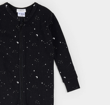 Load image into Gallery viewer, Petit Lem Starlight Print Convertible LunaKnit Sleeper
