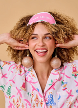 Load image into Gallery viewer, PJ Salvage Deck the Halls Flannel Pyjamas