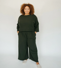 Load image into Gallery viewer, Pokoloko Loft Cotton Palazzo Pant