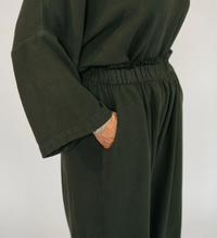 Load image into Gallery viewer, Pokoloko Loft Cotton Palazzo Pant