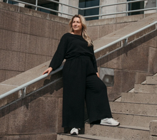 Load image into Gallery viewer, Pokoloko Loft Cotton Palazzo Pant