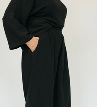 Load image into Gallery viewer, Pokoloko Loft Cotton Palazzo Pant