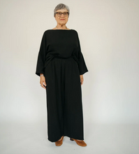 Load image into Gallery viewer, Pokoloko Loft Cotton Palazzo Pant