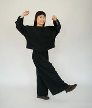 Load image into Gallery viewer, Pokoloko Loft Cotton Palazzo Pant