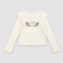 Load image into Gallery viewer, Miles Swan Print Tee
