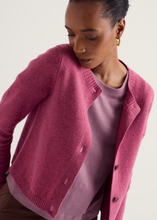 Load image into Gallery viewer, Seasalt Tern Tide Cardi Rosa