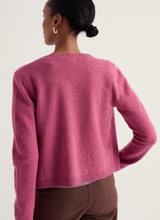 Load image into Gallery viewer, Seasalt Tern Tide Cardi Rosa