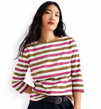Load image into Gallery viewer, Seasalt Sailor Top Rosa