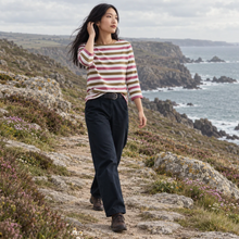 Load image into Gallery viewer, Seasalt Sailor Top Rosa