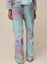 Load image into Gallery viewer, White Stuff UK Nina PJ Set Blue Print
